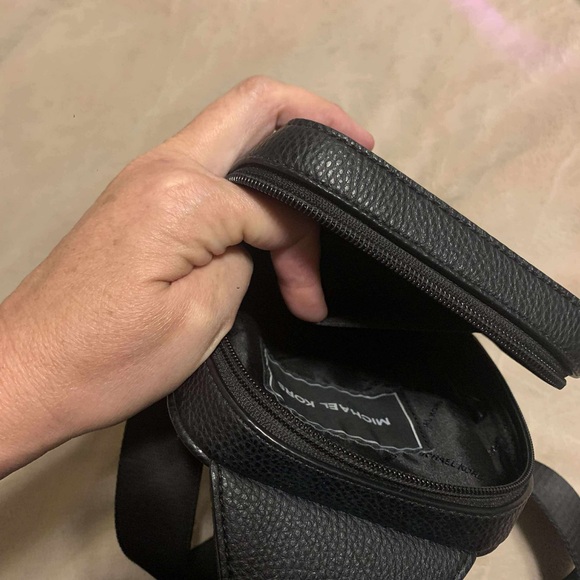 Michael Kors Black Sling Bag - Picture 12 of 13